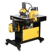 Copper Busbar Machine