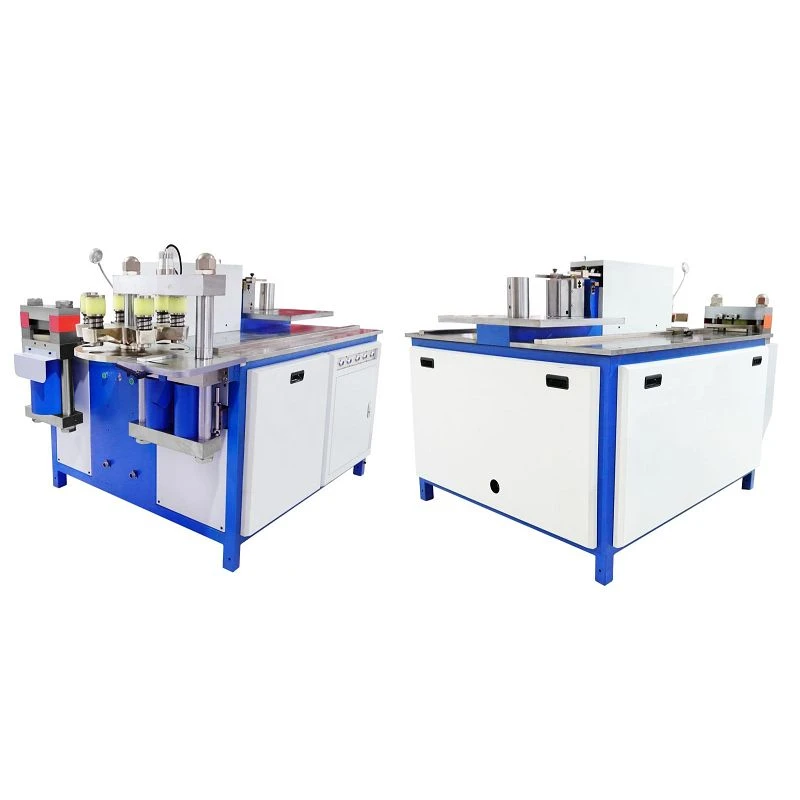Hydraulic Bus Bar Bender