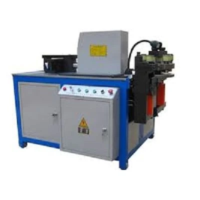 Hydraulic Busbar Punching Machine