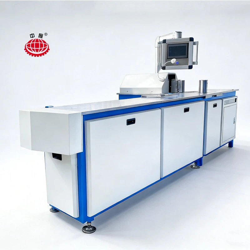 Portable Busbar Bending Machine