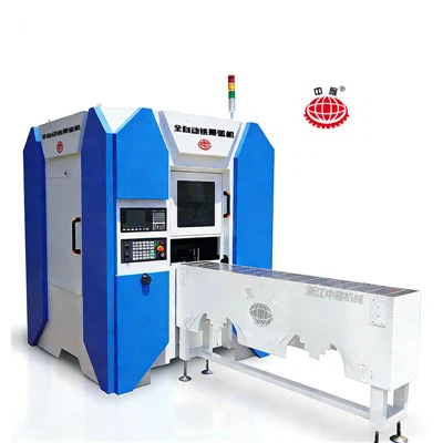 CNC Busbar Arc Milling Machine