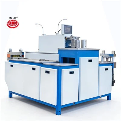 New 3 Speed Extended Open Busbar Machine