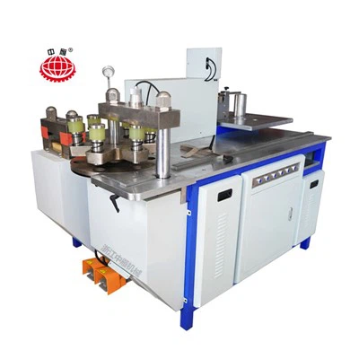 Premium Mid-Range Open Busbar CNC