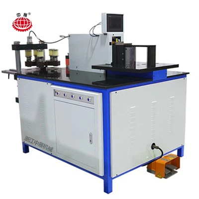 Vertical CNC Machine